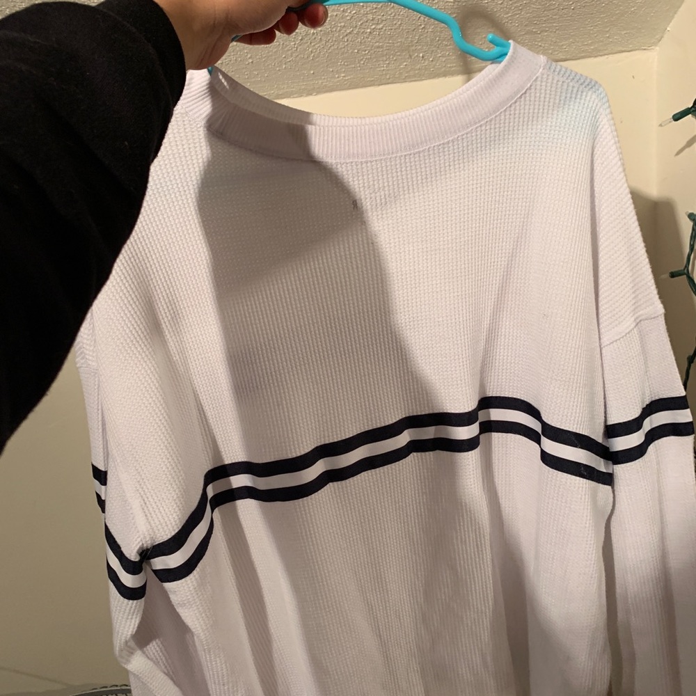 Hollister long sleeve shirt